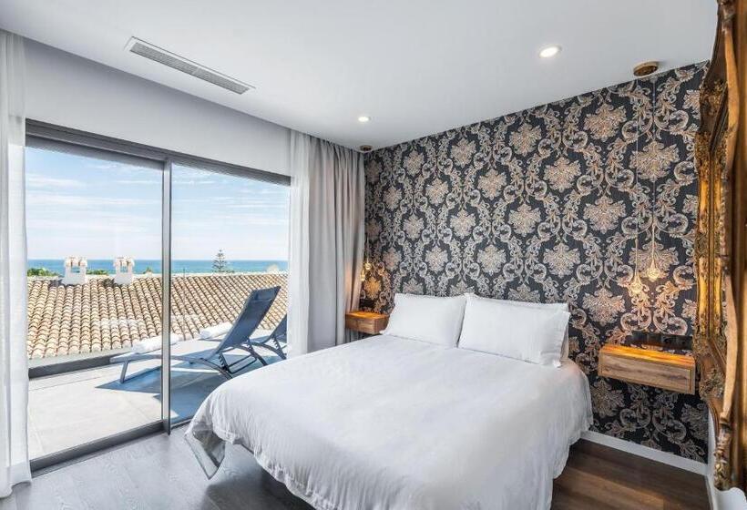 The Orange House Boutique Hotel And Upstairs Rooftop Bar   Brand New