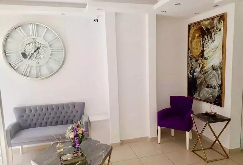 Yenier Apart Otel