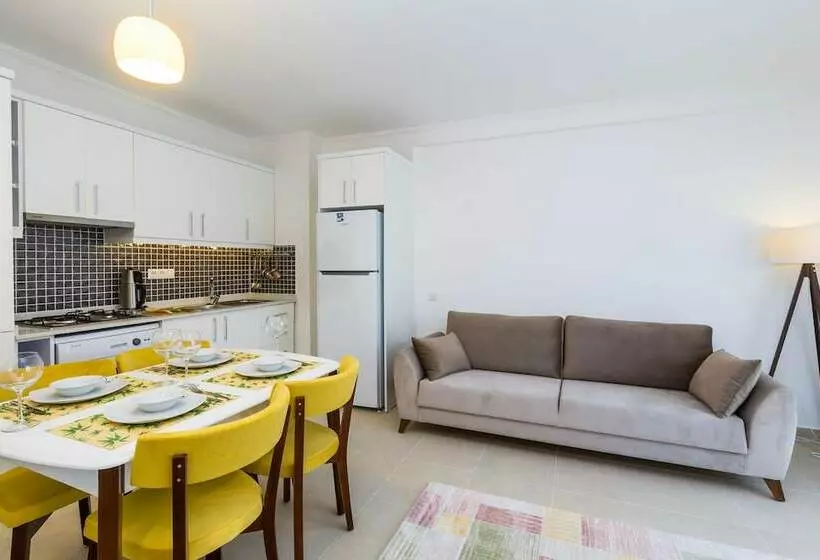 Yenier Apart Otel