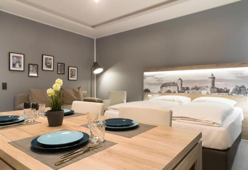 Aparthotel By Daspaul