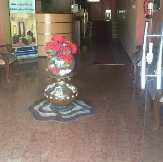 هتل Altoot Palace Furnished Apartments 3