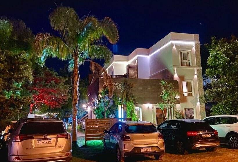 هتل Ayres Village Apart