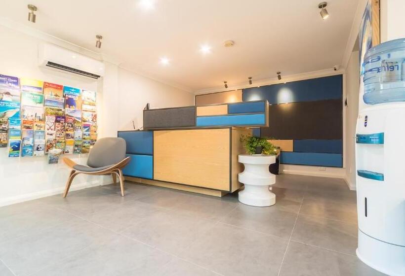 בית מלון כפרי Batavia Apartments