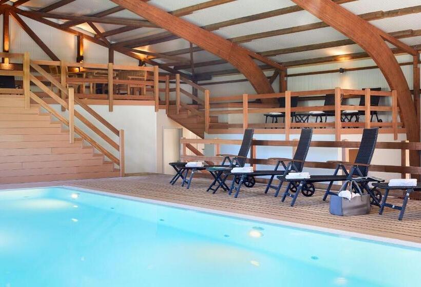 酒店 Bauernhof Köhlbrandt