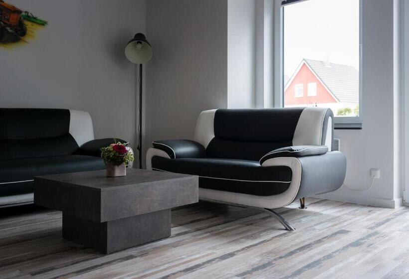 酒店 Bauernhof Köhlbrandt