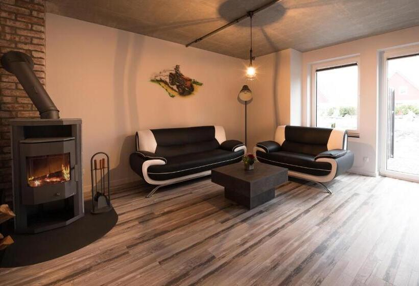 酒店 Bauernhof Köhlbrandt