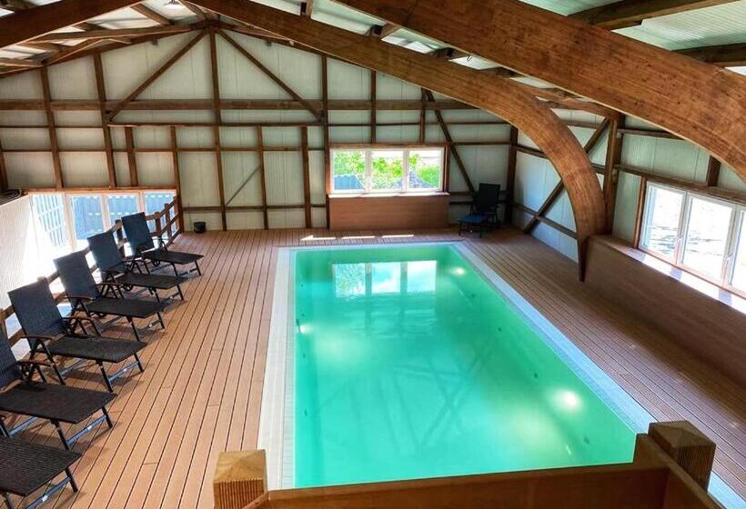 酒店 Bauernhof Köhlbrandt