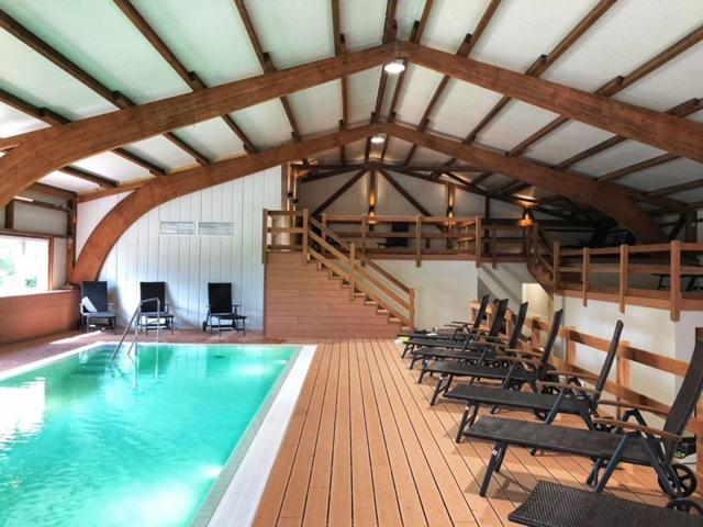 酒店 Bauernhof Köhlbrandt