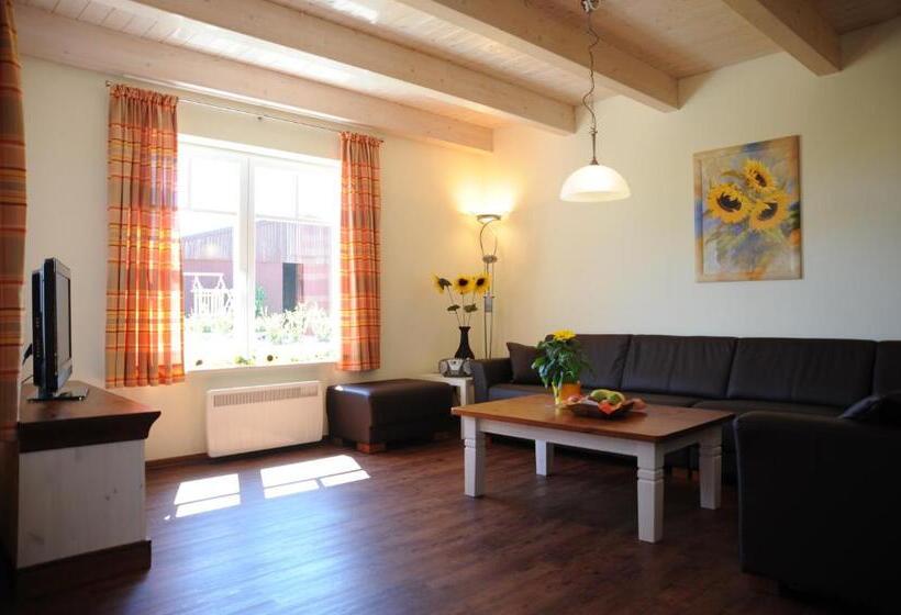 酒店 Bauernhof Köhlbrandt