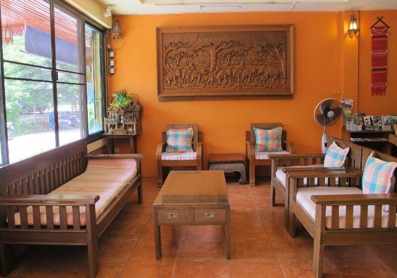 בית מלון כפרי Bautong Lodge