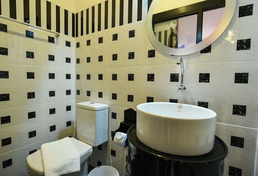 Отель Bed Villa Resort Chaing Rai