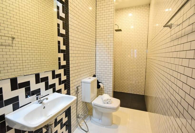 Отель Bed Villa Resort Chaing Rai