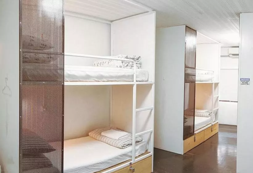 هتل Been Hostel Ratchathewi