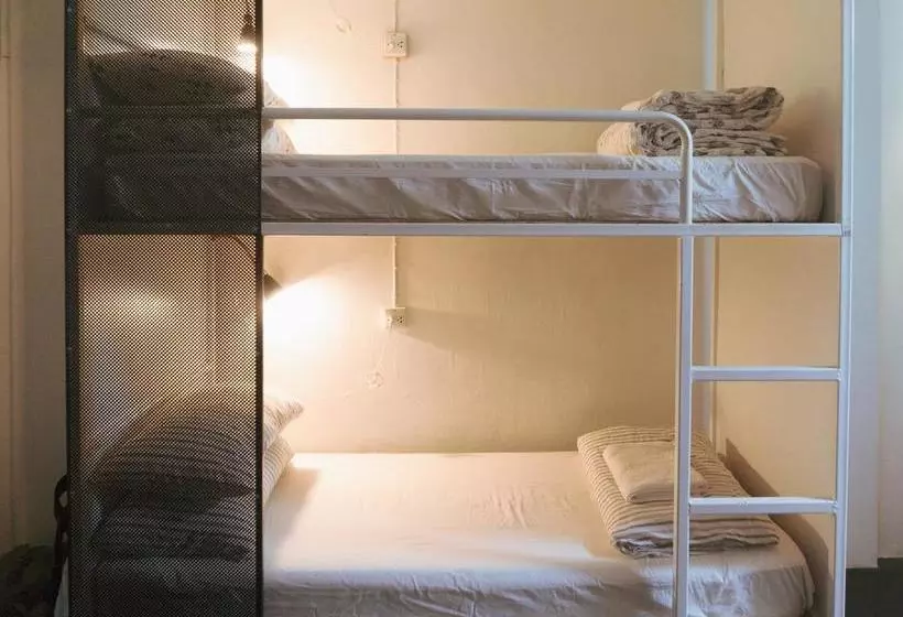 هتل Been Hostel Ratchathewi