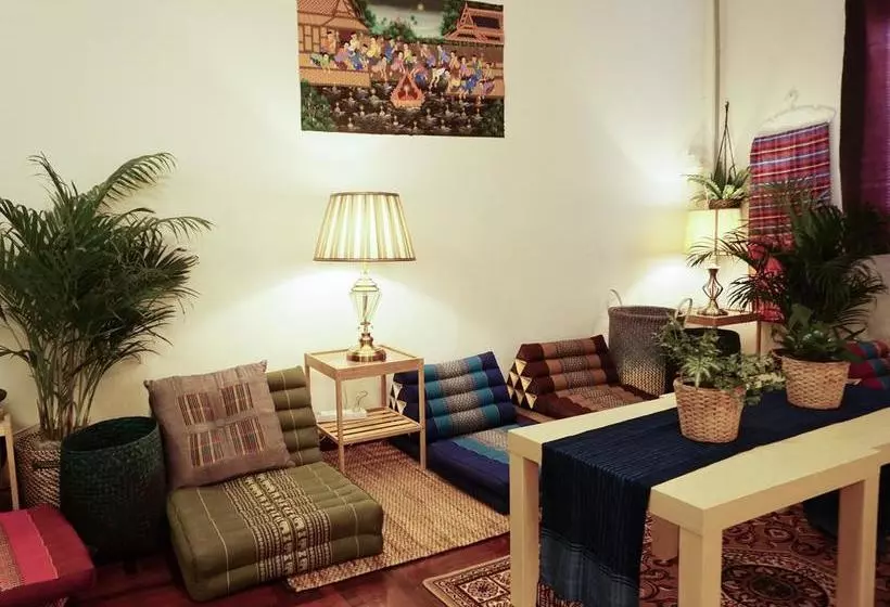 هتل Been Hostel Ratchathewi