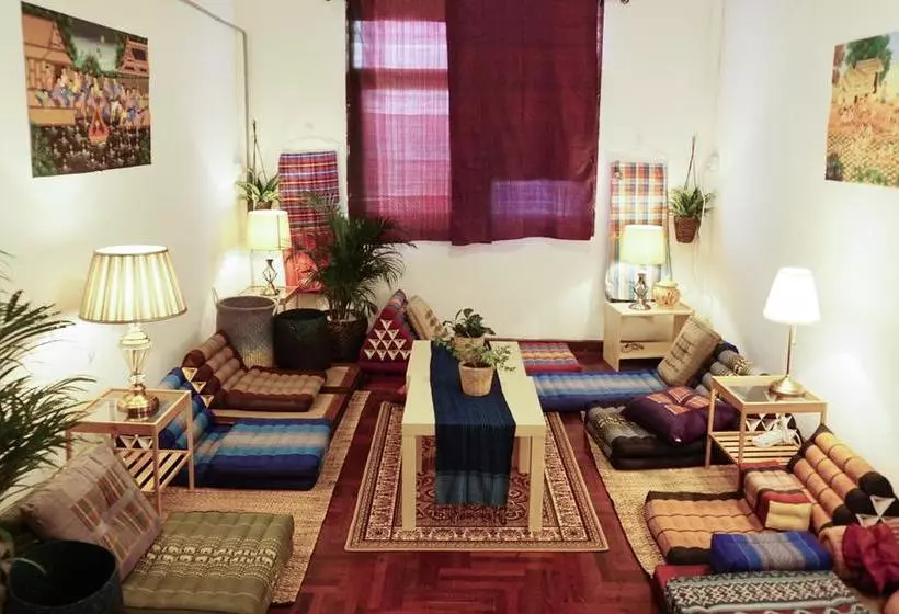 هتل Been Hostel Ratchathewi