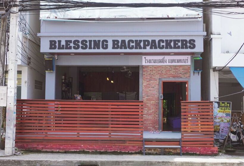 Hotel Blessing Backpackers