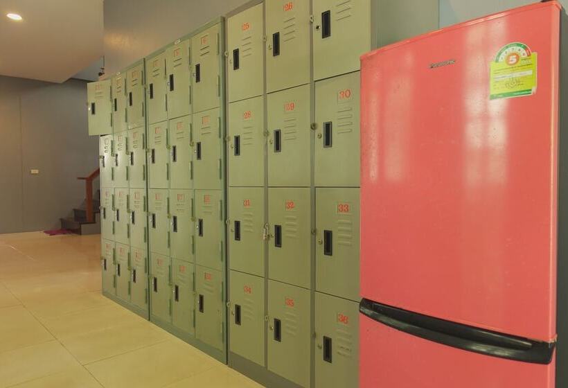 Hotel Blessing Backpackers