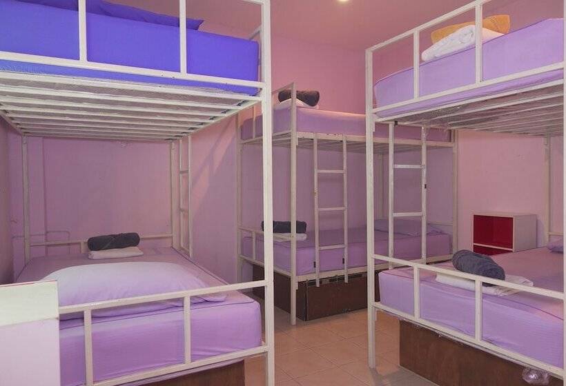 Hotel Blessing Backpackers