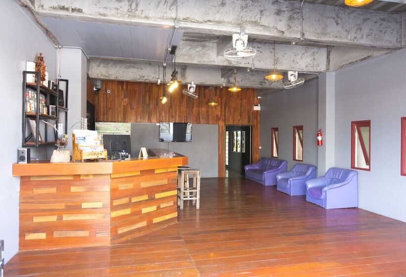 Hotel Blessing Backpackers