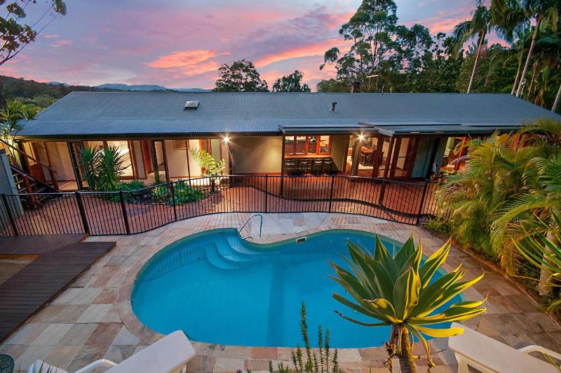 Отель Cape Byron Retreat