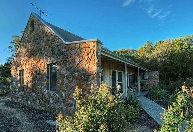 Hotelli Freycinet Stone Studio 3