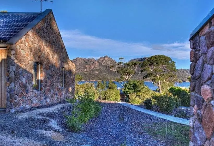 Hotelli Freycinet Stone Studio 3