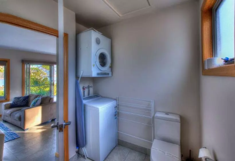 Hotelli Freycinet Stone Studio 3