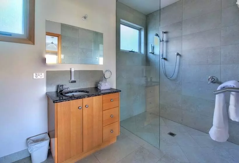 Hotelli Freycinet Stone Studio 3