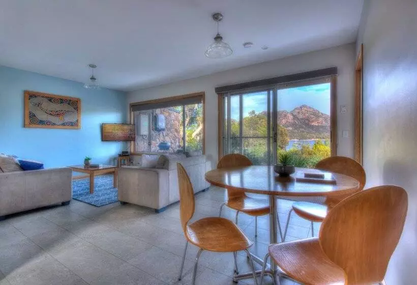 Hotelli Freycinet Stone Studio 3