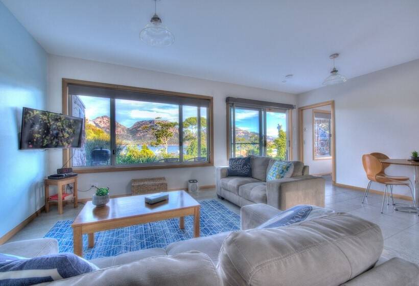 Отель Freycinet Stone Studio 3