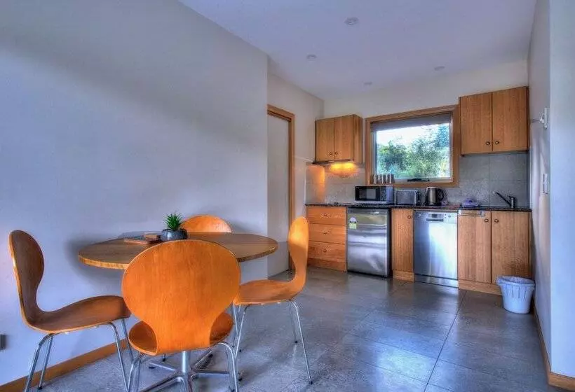 Hotelli Freycinet Stone Studio 3