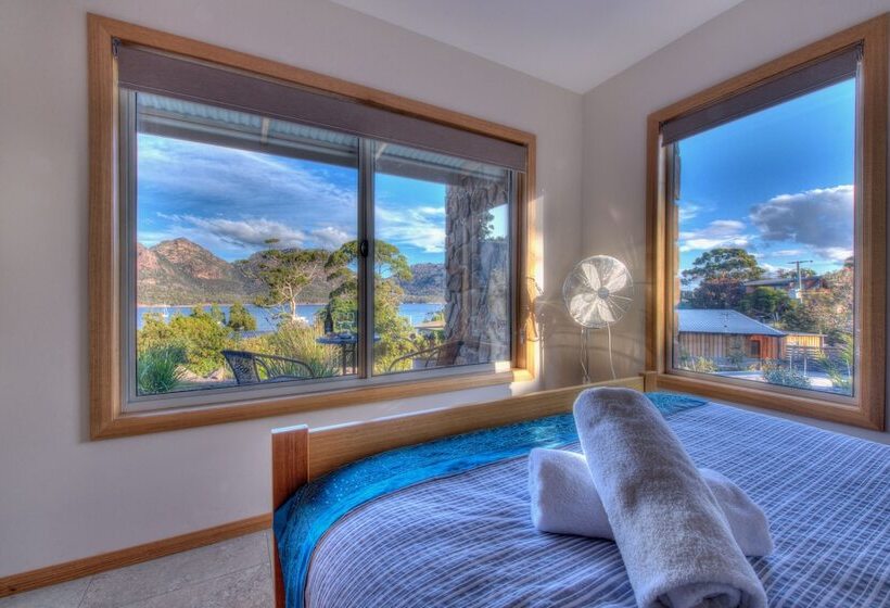 Отель Freycinet Stone Studio 3