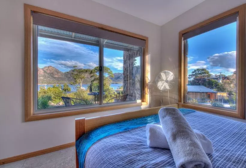 Hotelli Freycinet Stone Studio 3