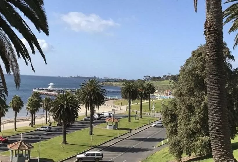 Hotelli Geelong Cbd Accommodation
