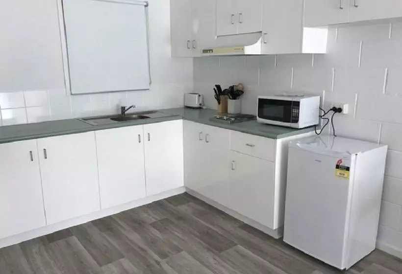 Hotelli Geelong Cbd Accommodation