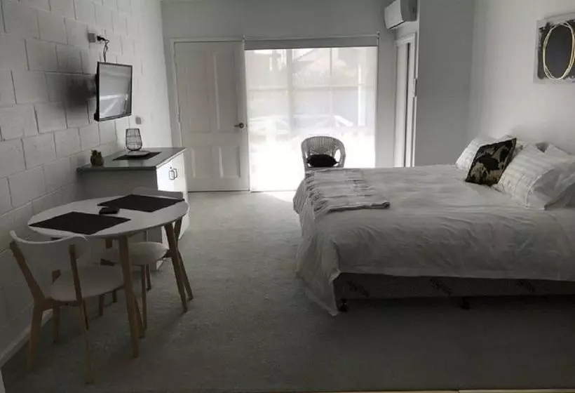 Hotelli Geelong Cbd Accommodation