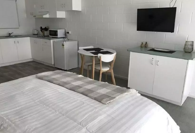 Hotelli Geelong Cbd Accommodation
