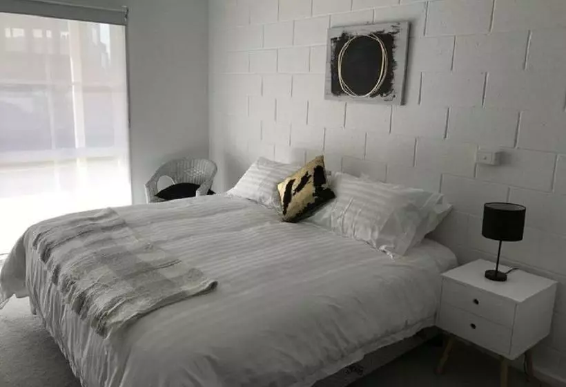 Hotelli Geelong Cbd Accommodation