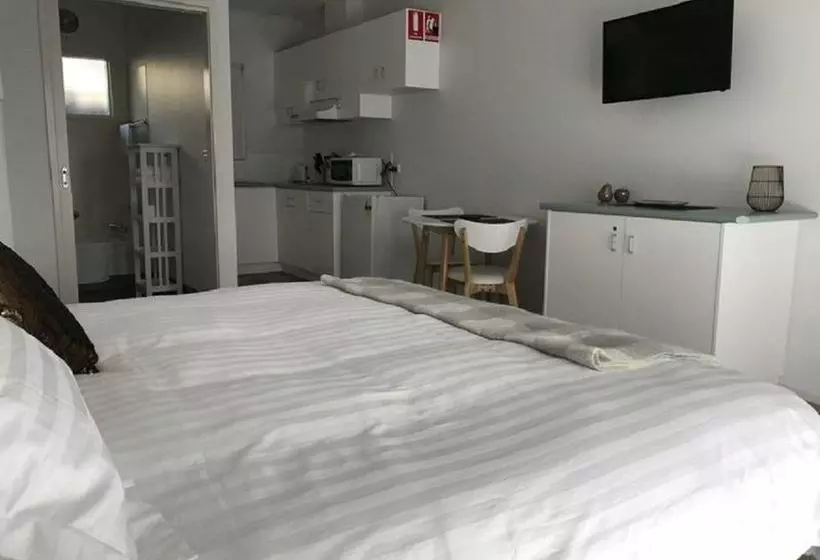 Hotelli Geelong Cbd Accommodation