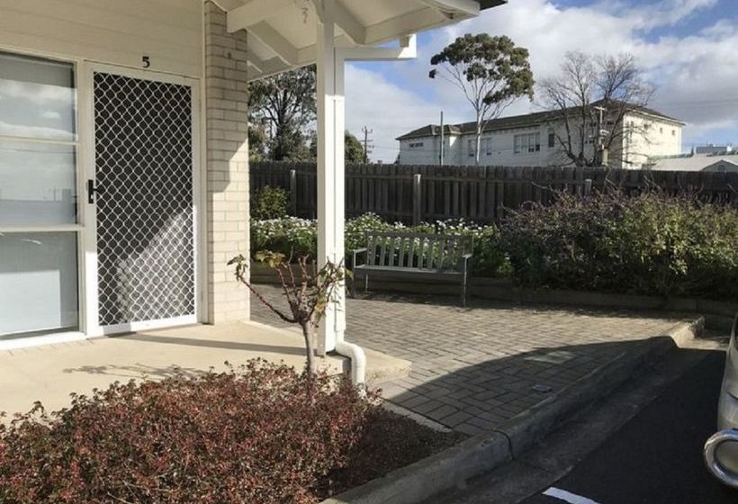 ホテル Geelong Cbd Accommodation