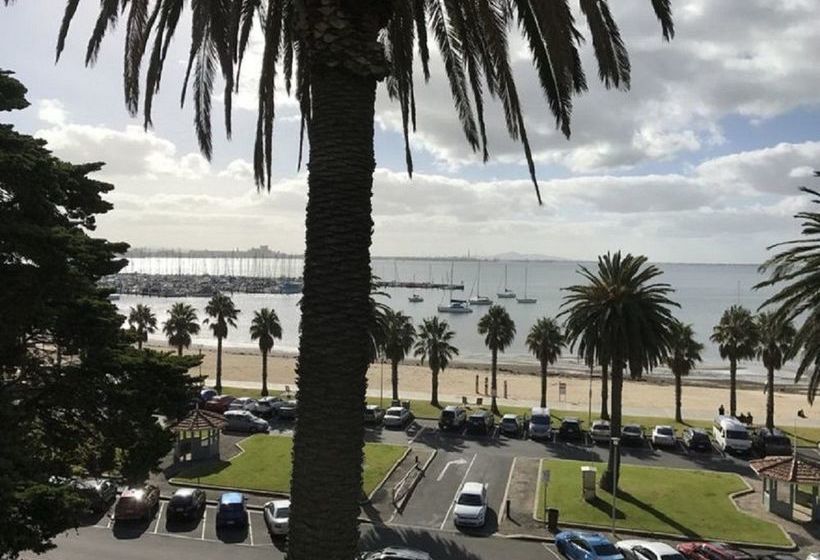 ホテル Geelong Cbd Accommodation