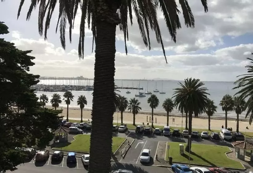 Hotelli Geelong Cbd Accommodation