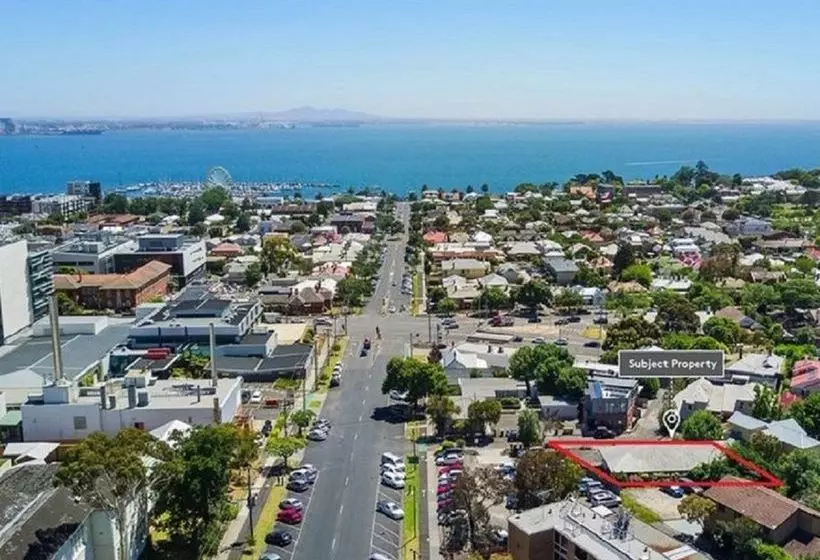 Hotelli Geelong Cbd Accommodation