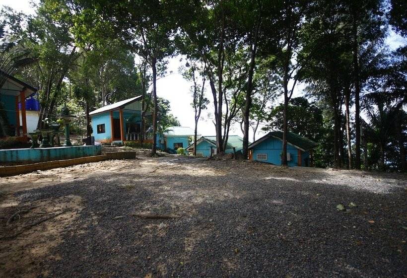 בית מלון כפרי Giant Bungalow