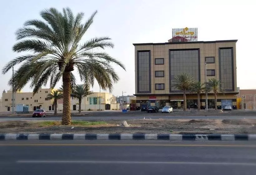 ホテル Jablah 1 Apart