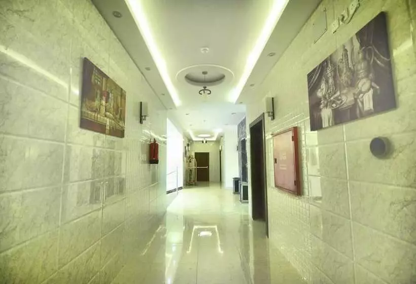 ホテル Jablah 1 Apart