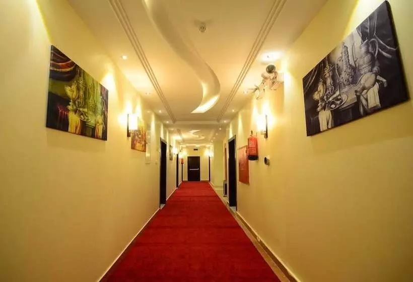 ホテル Jablah 1 Apart