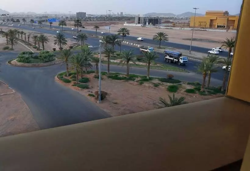 ホテル Jablah 1 Apart