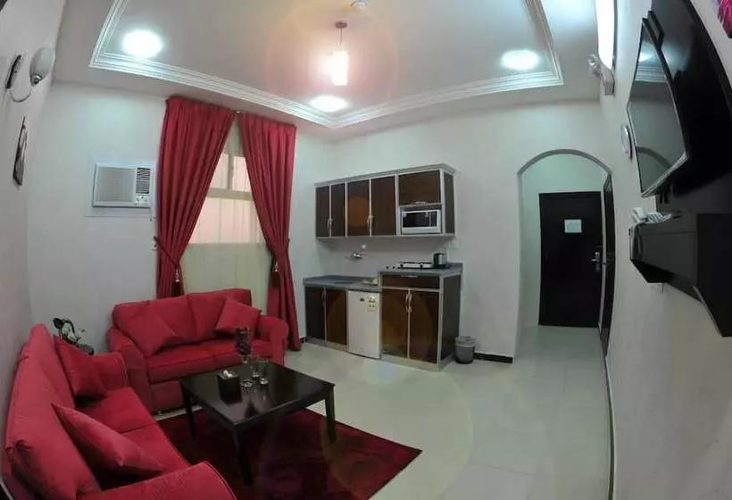 ホテル Jablah 1 Apart